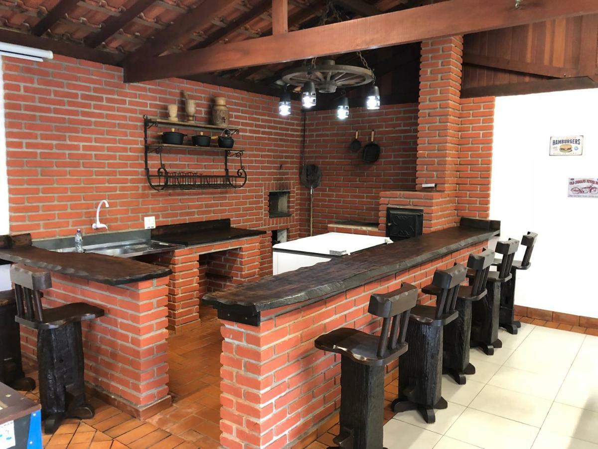 Chacara Quinta Dos Esquilos Villa Cotia  Ngoại thất bức ảnh