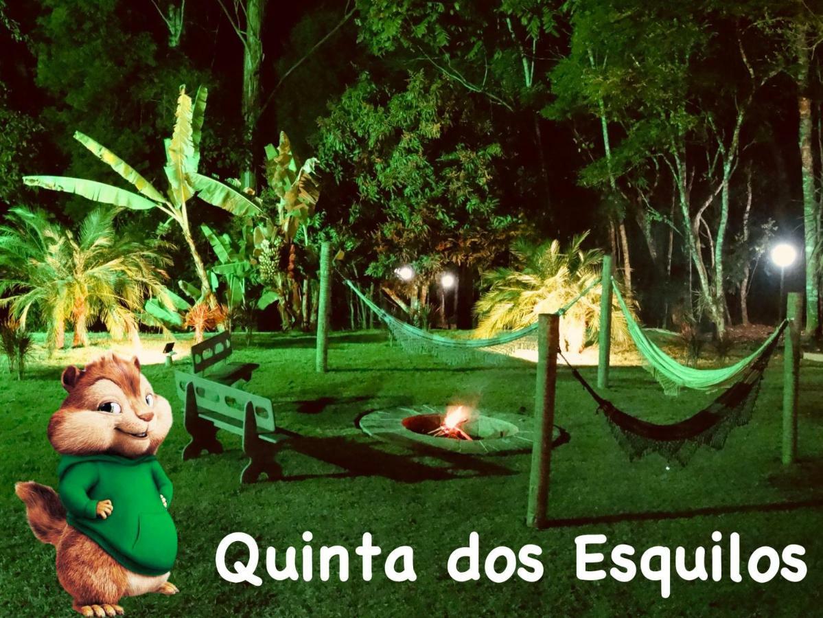 Chacara Quinta Dos Esquilos Villa Cotia  Ngoại thất bức ảnh