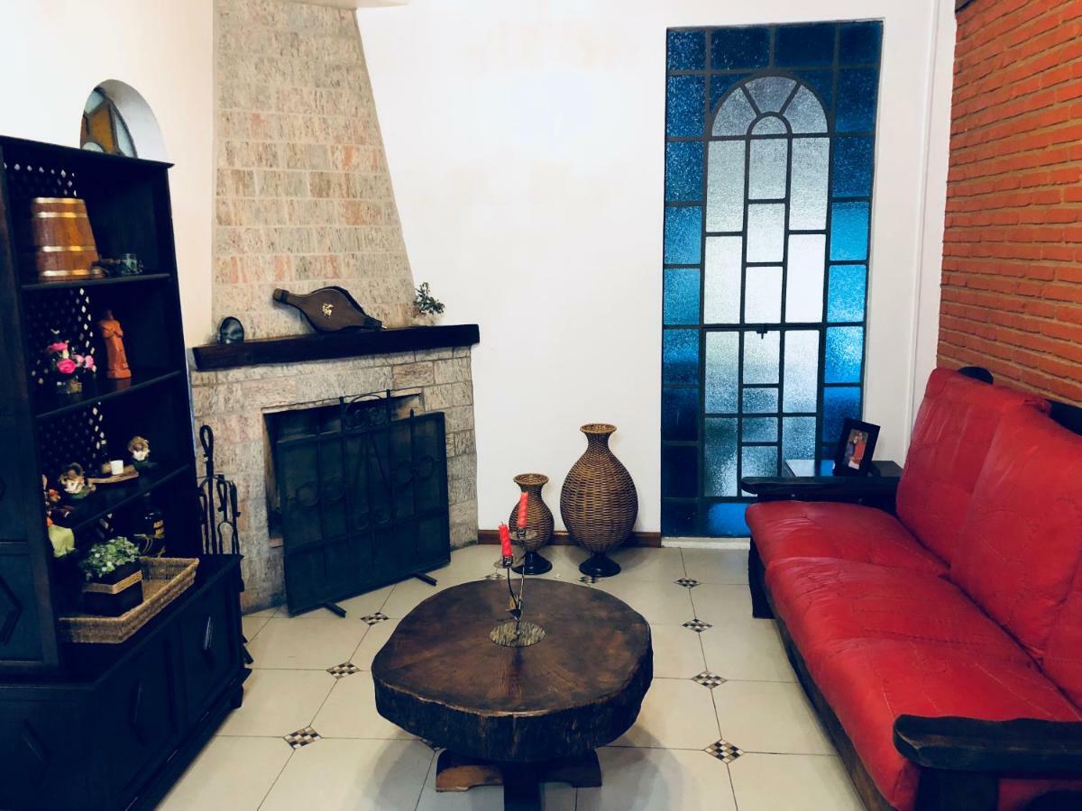 Chacara Quinta Dos Esquilos Villa Cotia  Ngoại thất bức ảnh