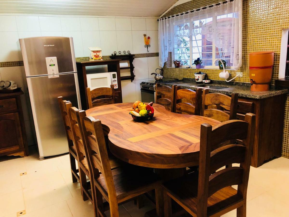 Chacara Quinta Dos Esquilos Villa Cotia  Ngoại thất bức ảnh