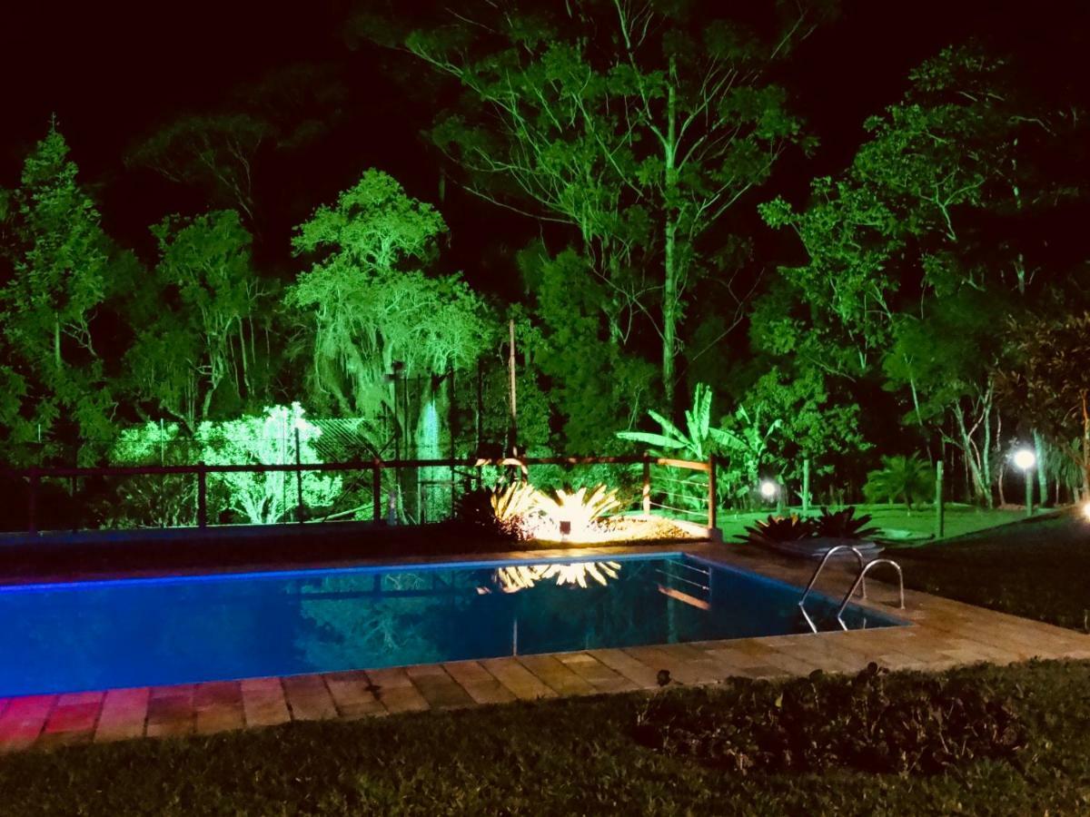 Chacara Quinta Dos Esquilos Villa Cotia  Ngoại thất bức ảnh