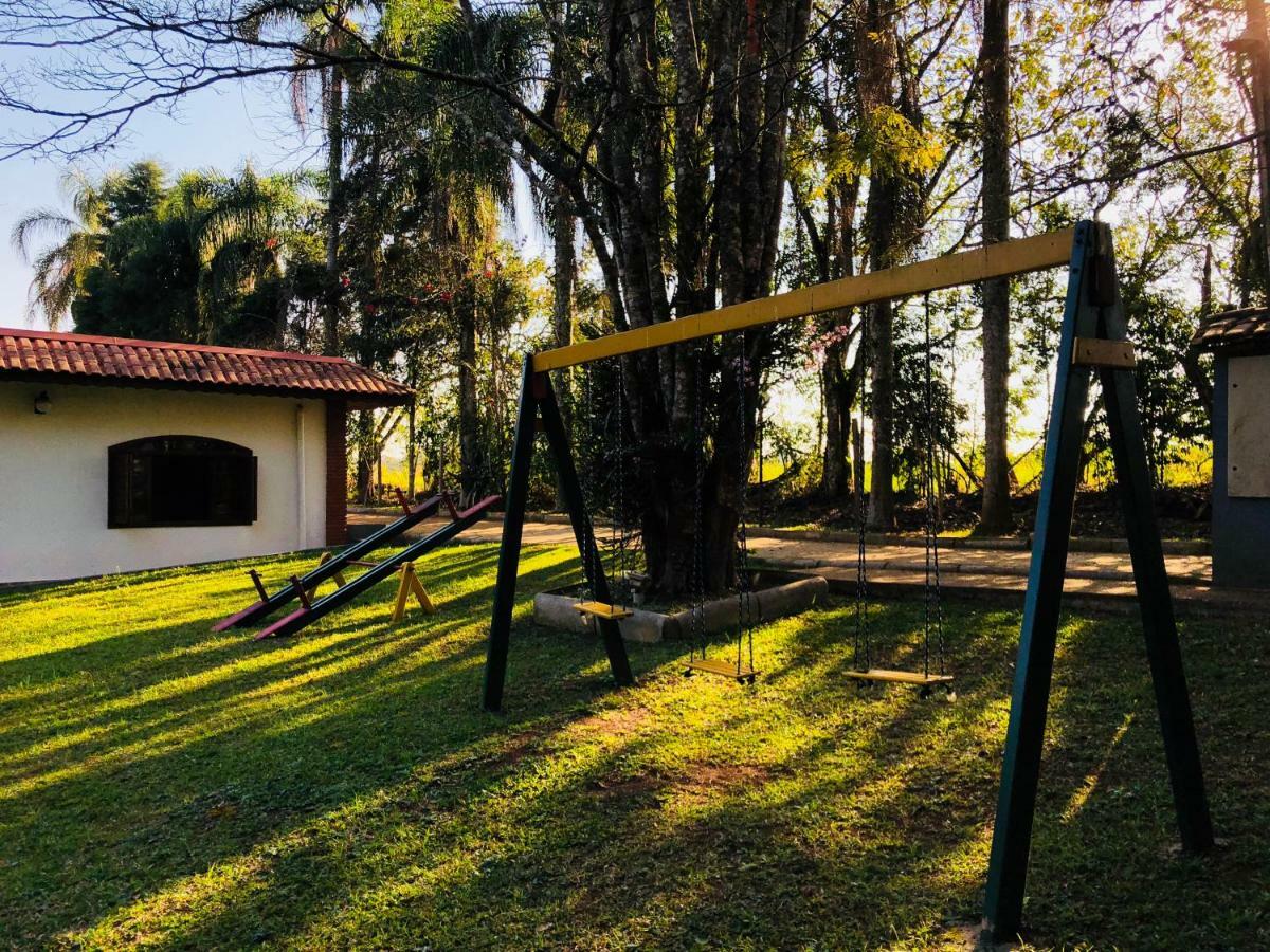 Chacara Quinta Dos Esquilos Villa Cotia  Ngoại thất bức ảnh