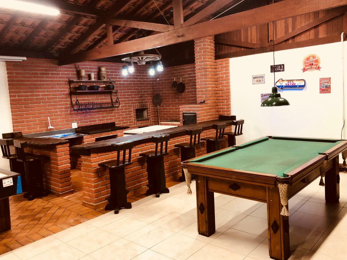 Chacara Quinta Dos Esquilos Villa Cotia  Ngoại thất bức ảnh