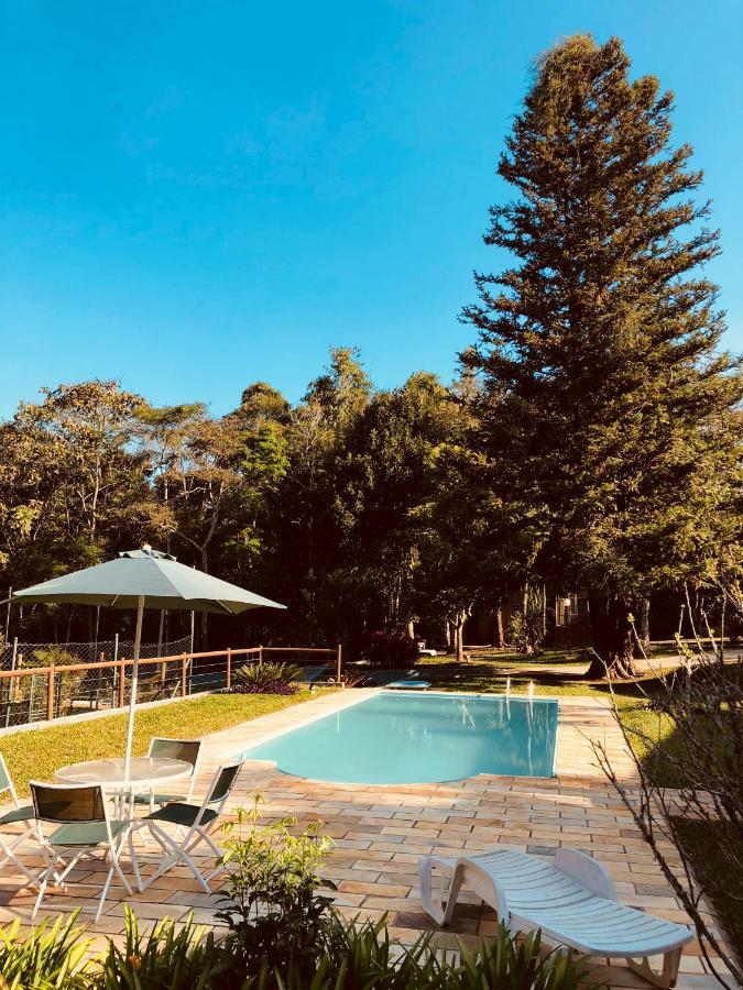 Chacara Quinta Dos Esquilos Villa Cotia  Ngoại thất bức ảnh