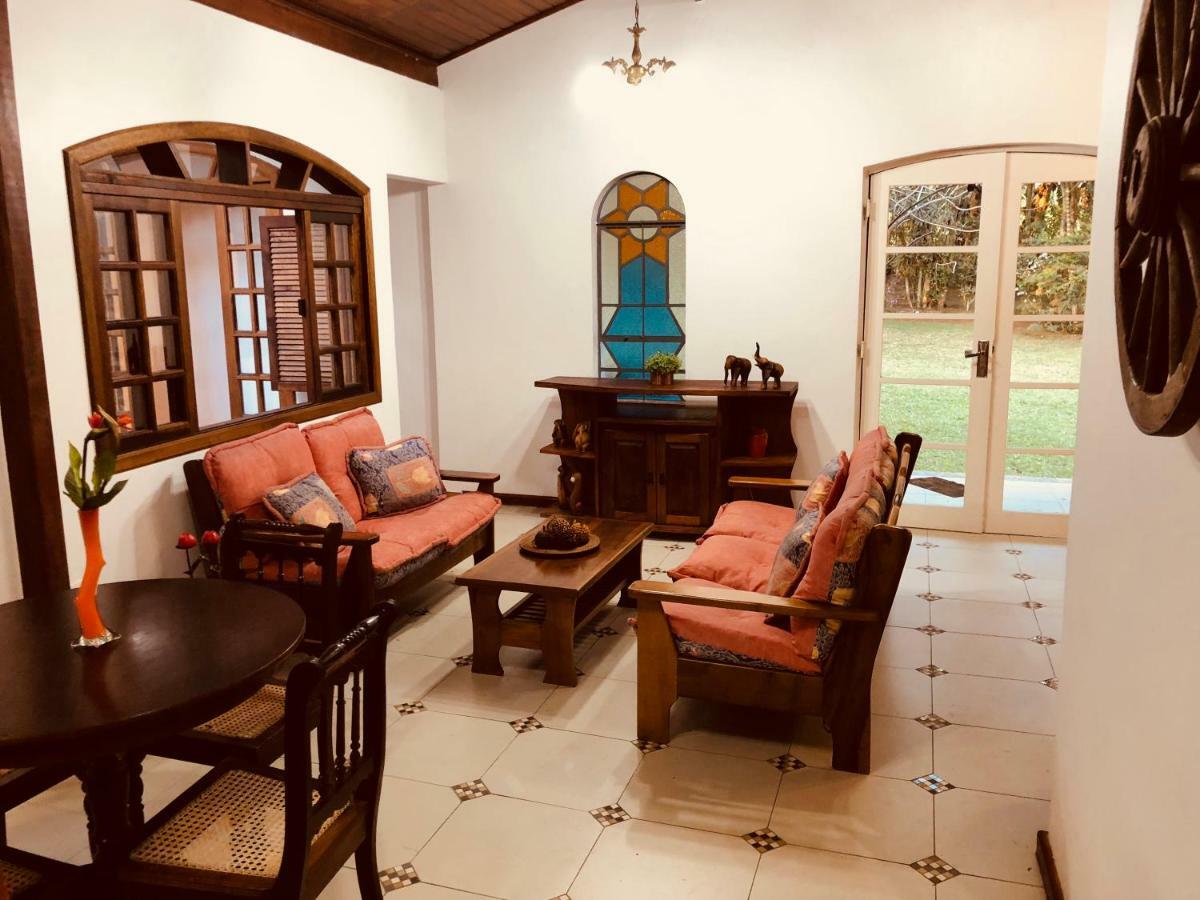 Chacara Quinta Dos Esquilos Villa Cotia  Ngoại thất bức ảnh