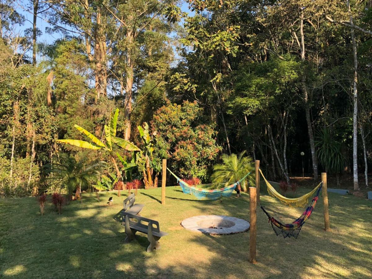 Chacara Quinta Dos Esquilos Villa Cotia  Ngoại thất bức ảnh