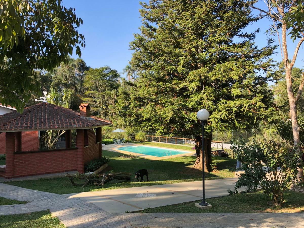 Chacara Quinta Dos Esquilos Villa Cotia  Ngoại thất bức ảnh