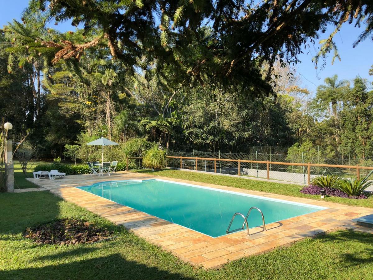 Chacara Quinta Dos Esquilos Villa Cotia  Ngoại thất bức ảnh