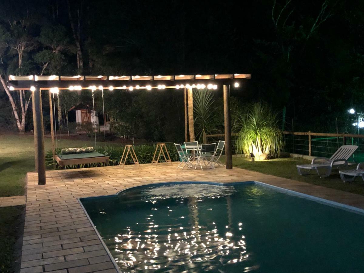 Chacara Quinta Dos Esquilos Villa Cotia  Ngoại thất bức ảnh