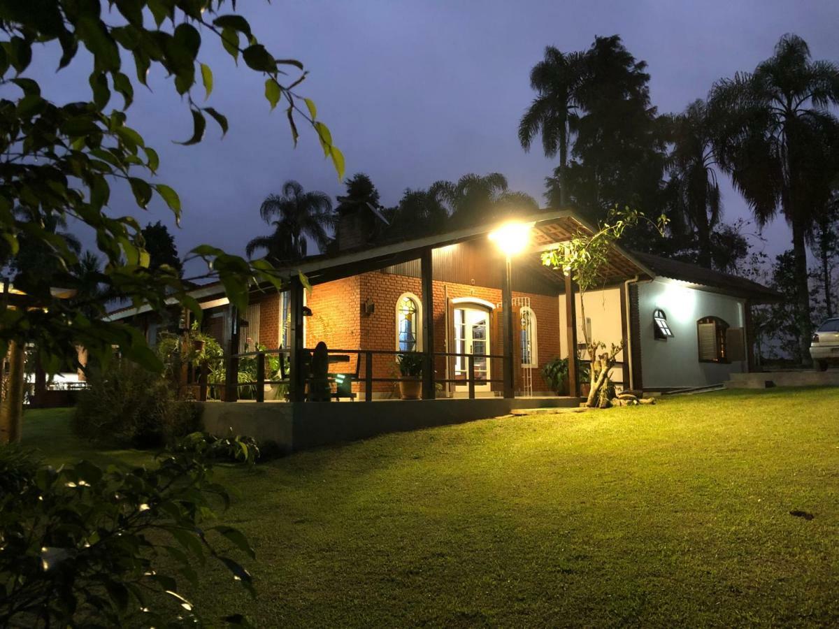 Chacara Quinta Dos Esquilos Villa Cotia  Ngoại thất bức ảnh