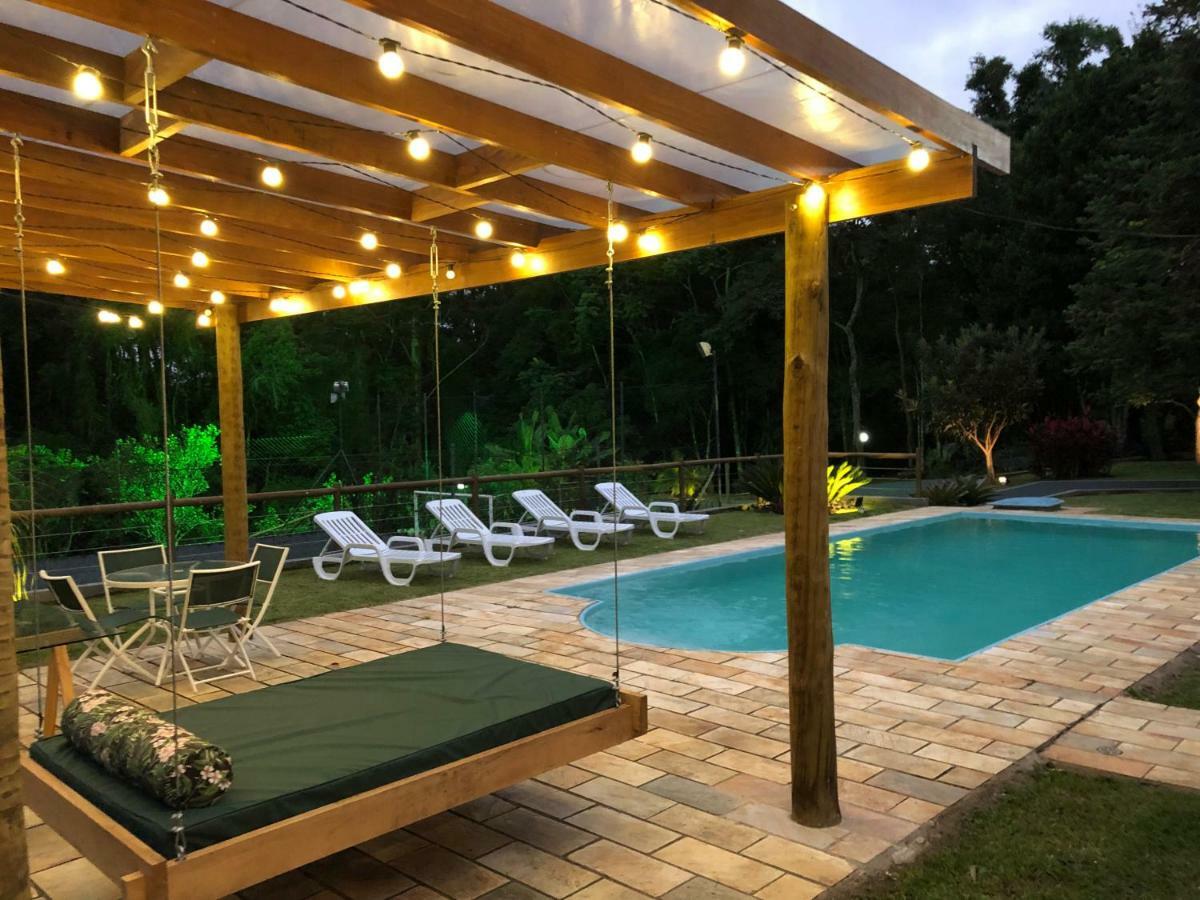 Chacara Quinta Dos Esquilos Villa Cotia  Ngoại thất bức ảnh