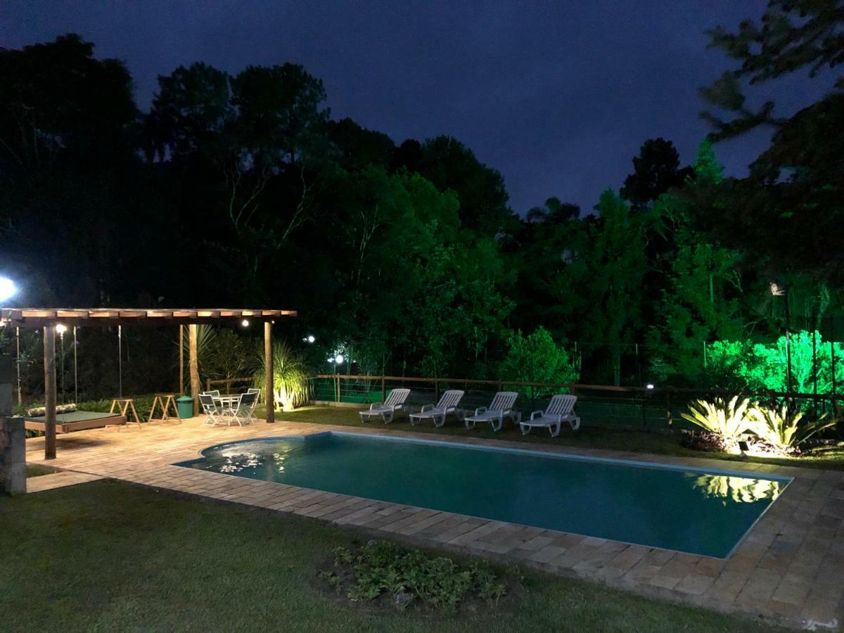 Chacara Quinta Dos Esquilos Villa Cotia  Ngoại thất bức ảnh