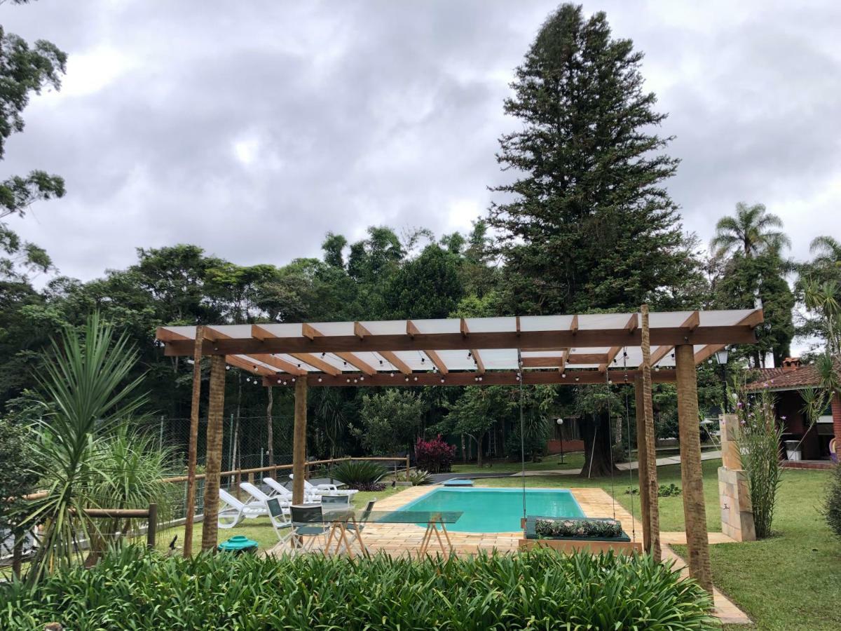 Chacara Quinta Dos Esquilos Villa Cotia  Ngoại thất bức ảnh