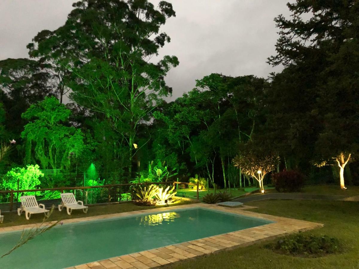 Chacara Quinta Dos Esquilos Villa Cotia  Ngoại thất bức ảnh