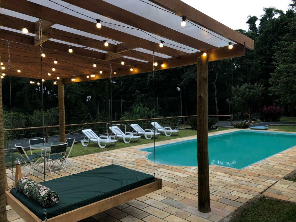 Chacara Quinta Dos Esquilos Villa Cotia  Ngoại thất bức ảnh