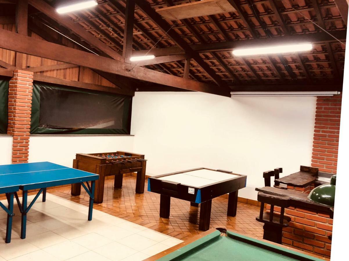 Chacara Quinta Dos Esquilos Villa Cotia  Ngoại thất bức ảnh